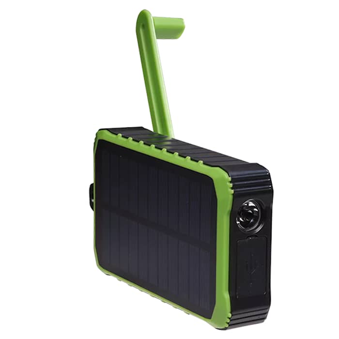 Denver PSO-10012 solar cells powerbank