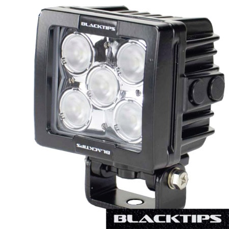 Vision X Blacktips 5 Led 35W 60°