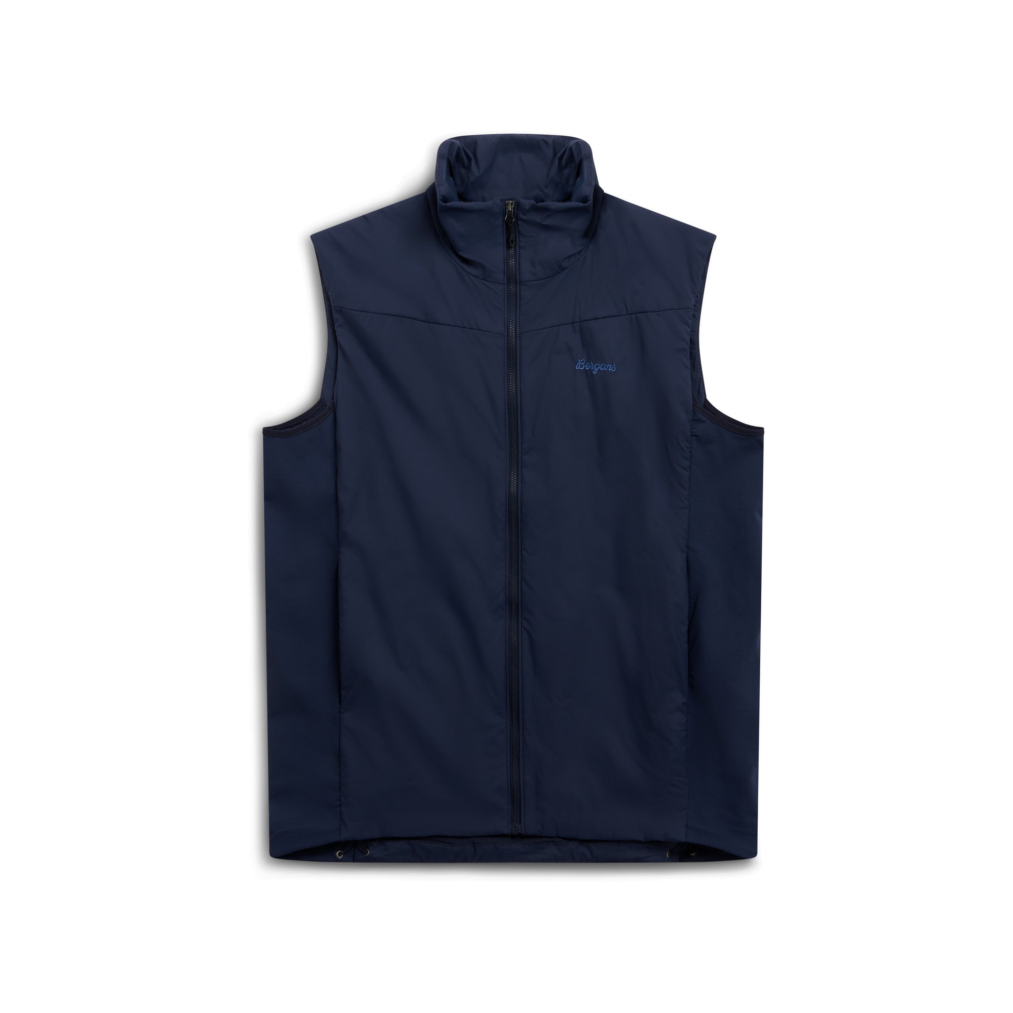 Bergans Holo Insulated Väst Herr Dark Navy