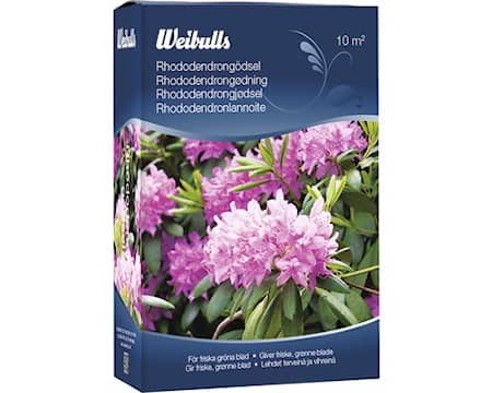 Rhododendrongödsel 10m2 0,8kg