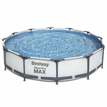 Bestway Steel Pro MAX Pool Set 3.66m x 76cm