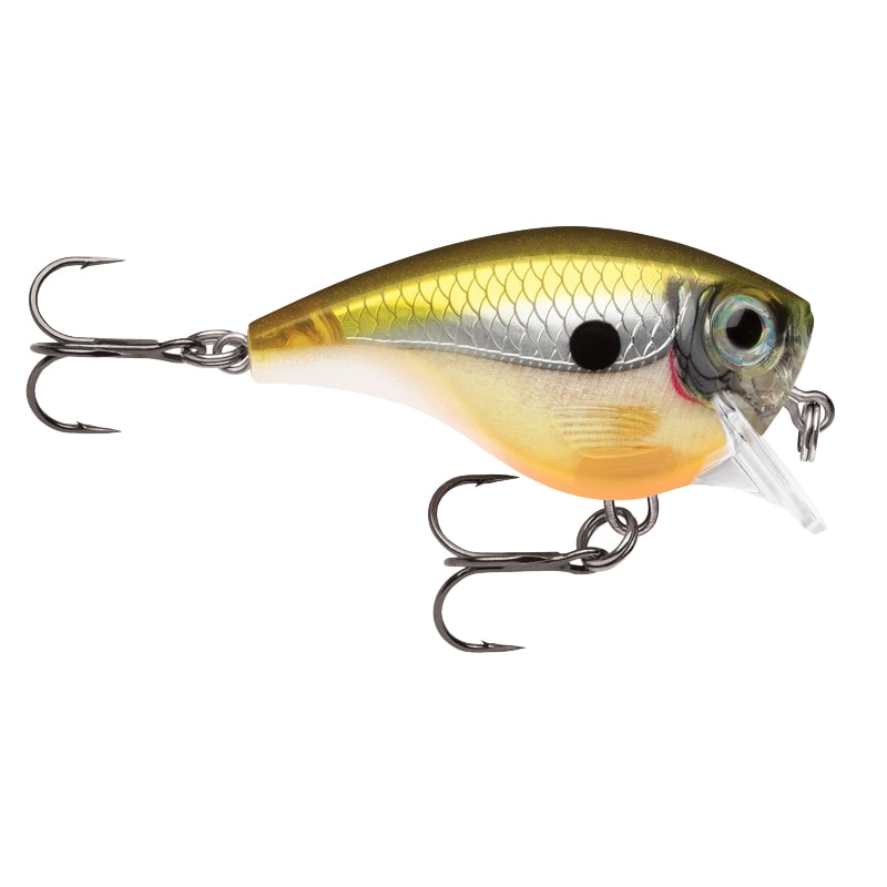 Rapala BX Brat 6´ 5cm 10g HAY