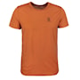 Anar Muorra T-Shirt Merinoull Herr Orange