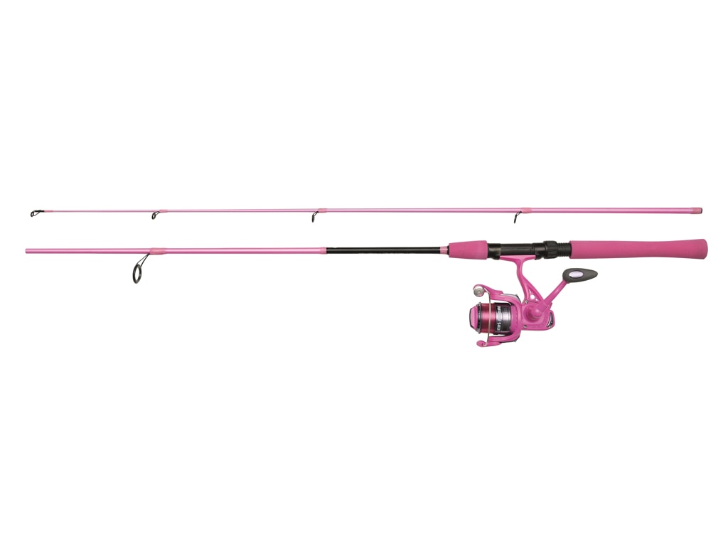 Kinetic RamaSjang CC Pink 7´M 8-30g 2delat Haspelset