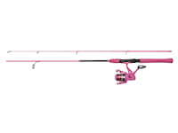 Kinetic RamaSjang CC Pink 7´M 8-30g 2delat Haspelset