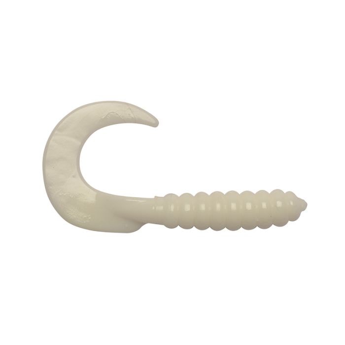 Big Bite Baits Curl Tail Grub 3.0 (10-pack)
