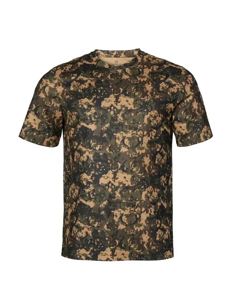 Chevalier Stalker Technical T-shirt Herr Antler Camouflage