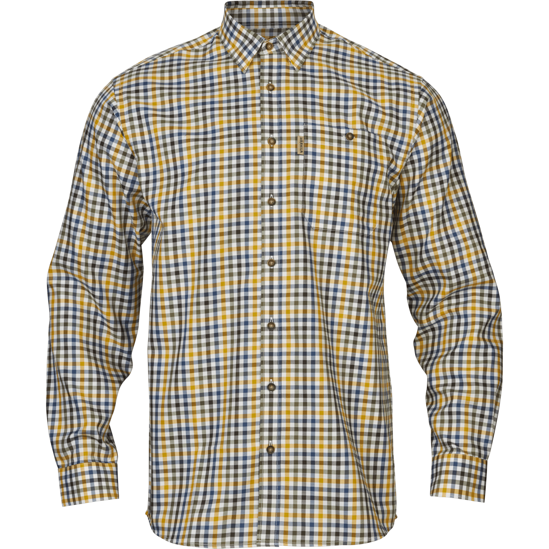 Härkila Milford Skjorte Herre Grape leaf