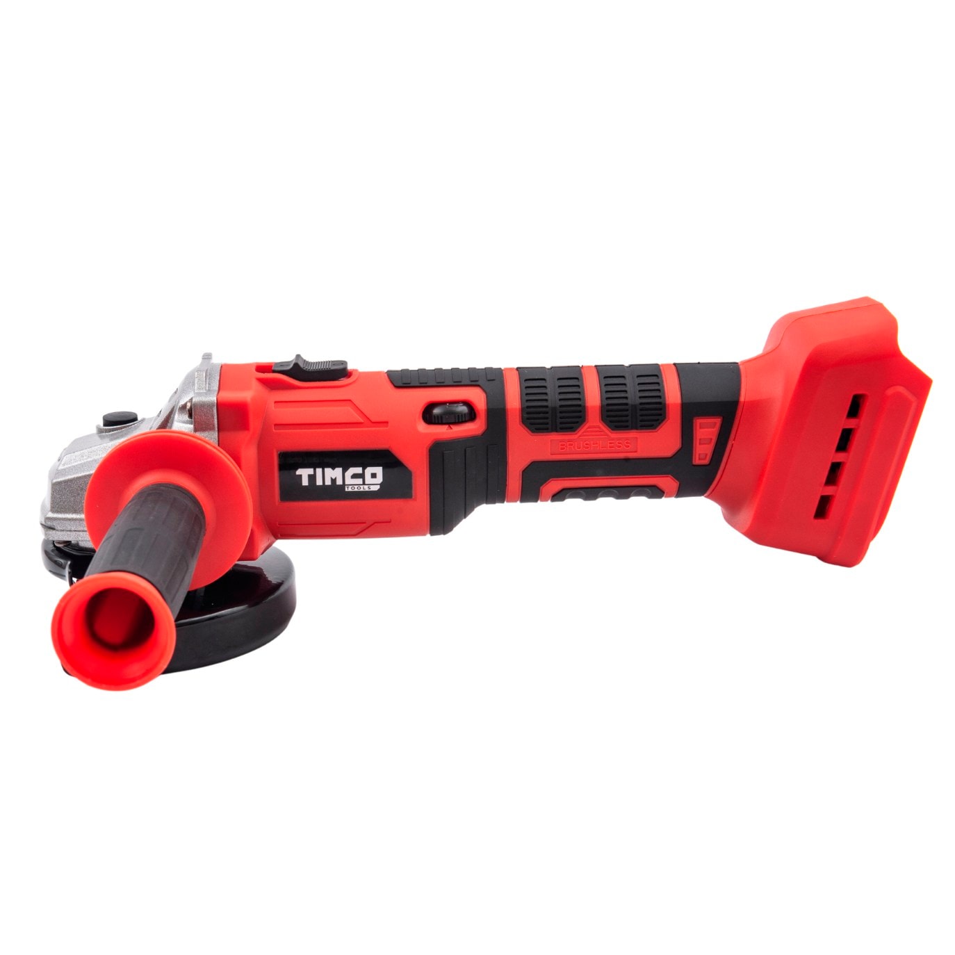Timco Dual 18V Vinkelslip 125mm