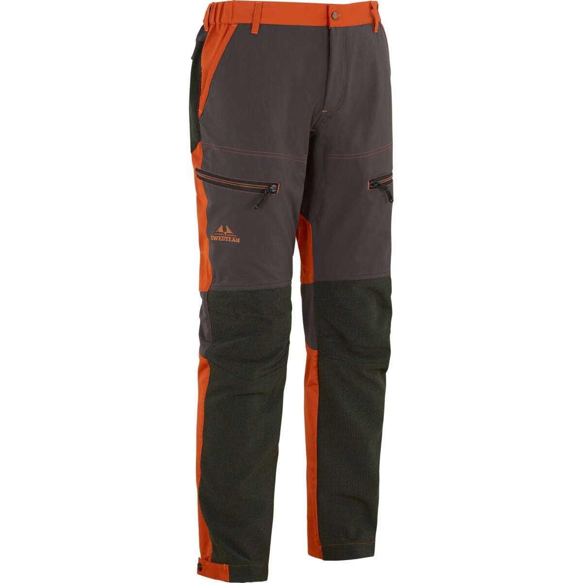 Swedteam Lynx XTRM Antibite Hunting Trouser Swedteam Orange 46