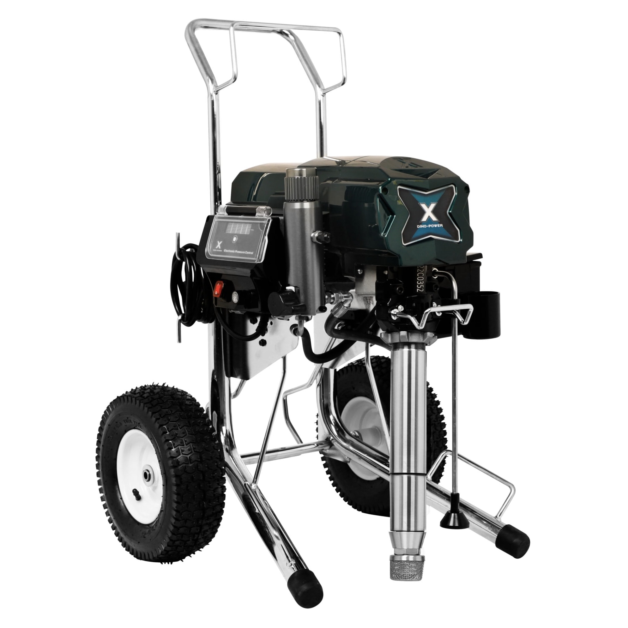 Dino-Power Pro T60 Högtrycksfärgspruta 3000W 6,0 l/min