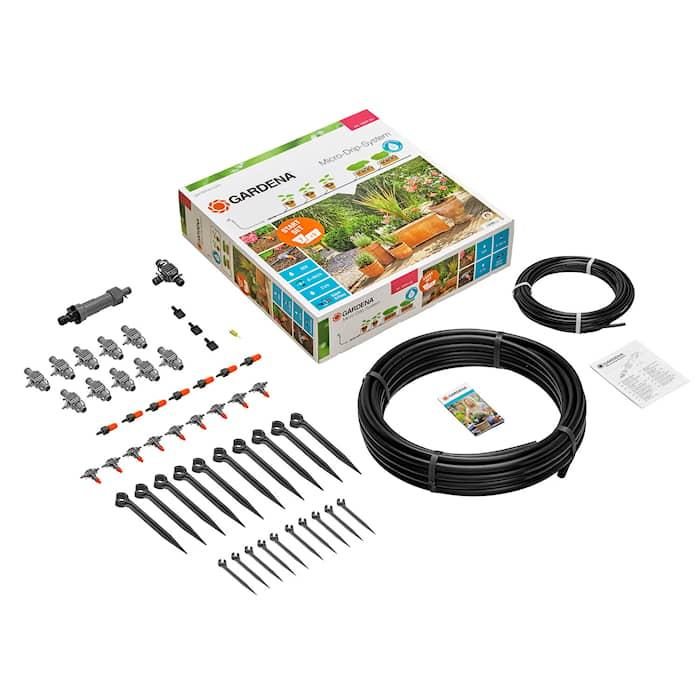 Gardena Micro-Drip System Startpaket M