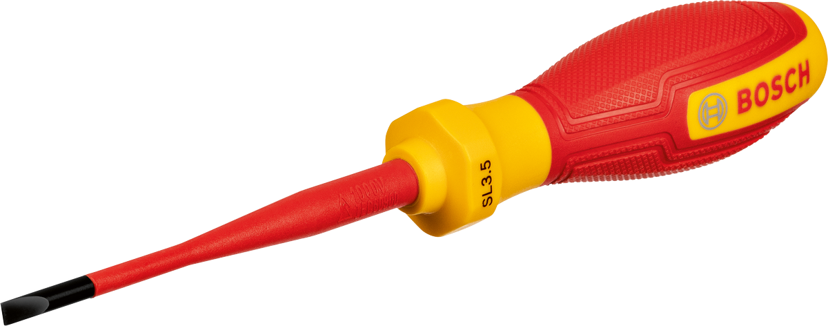 Bosch Skruvmejsel VDE Sl3,5X75