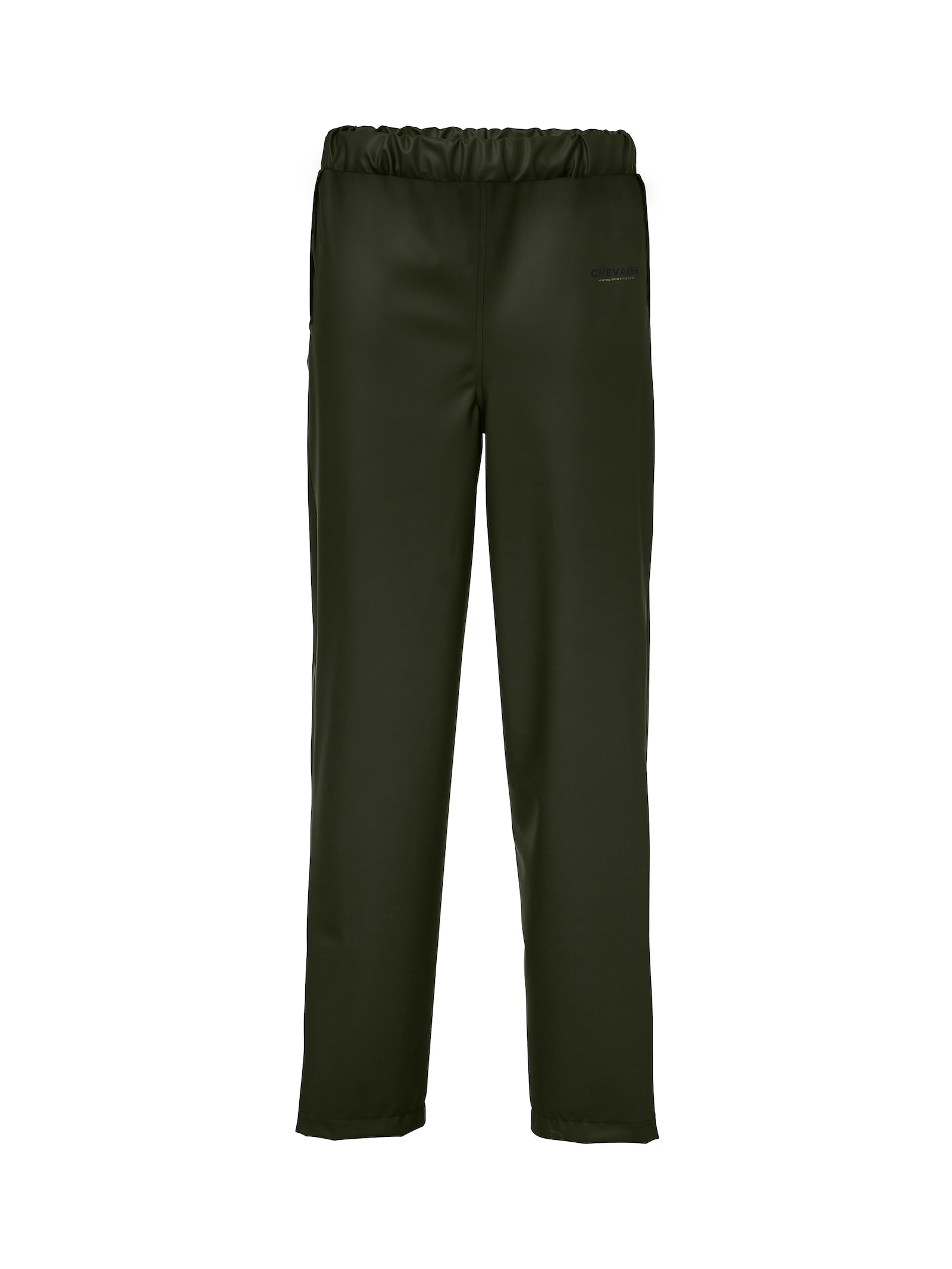 Chevalier Stratus Rain Pants Dark Green L -