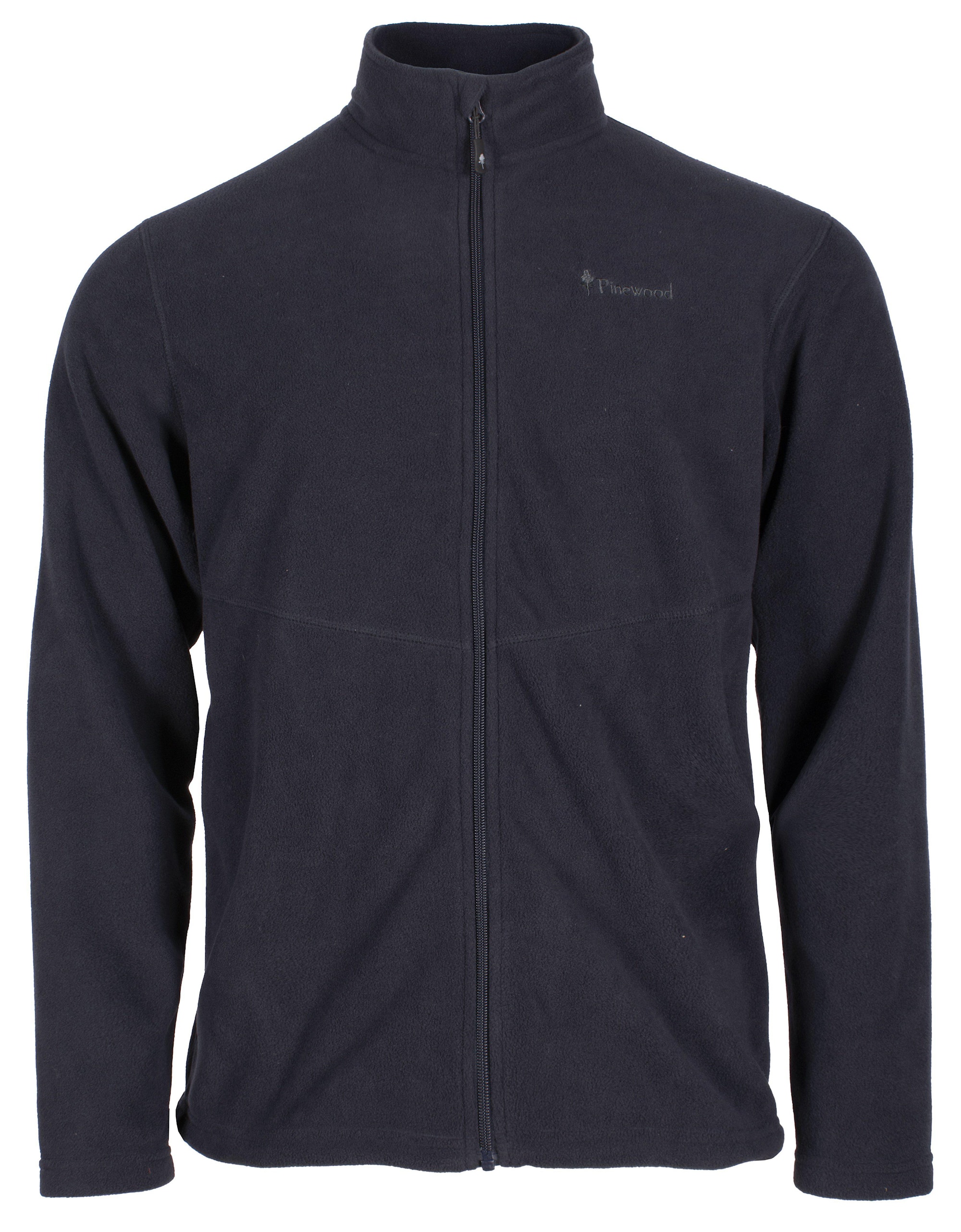 Pinewood Active Fleecejacka Herr Navy