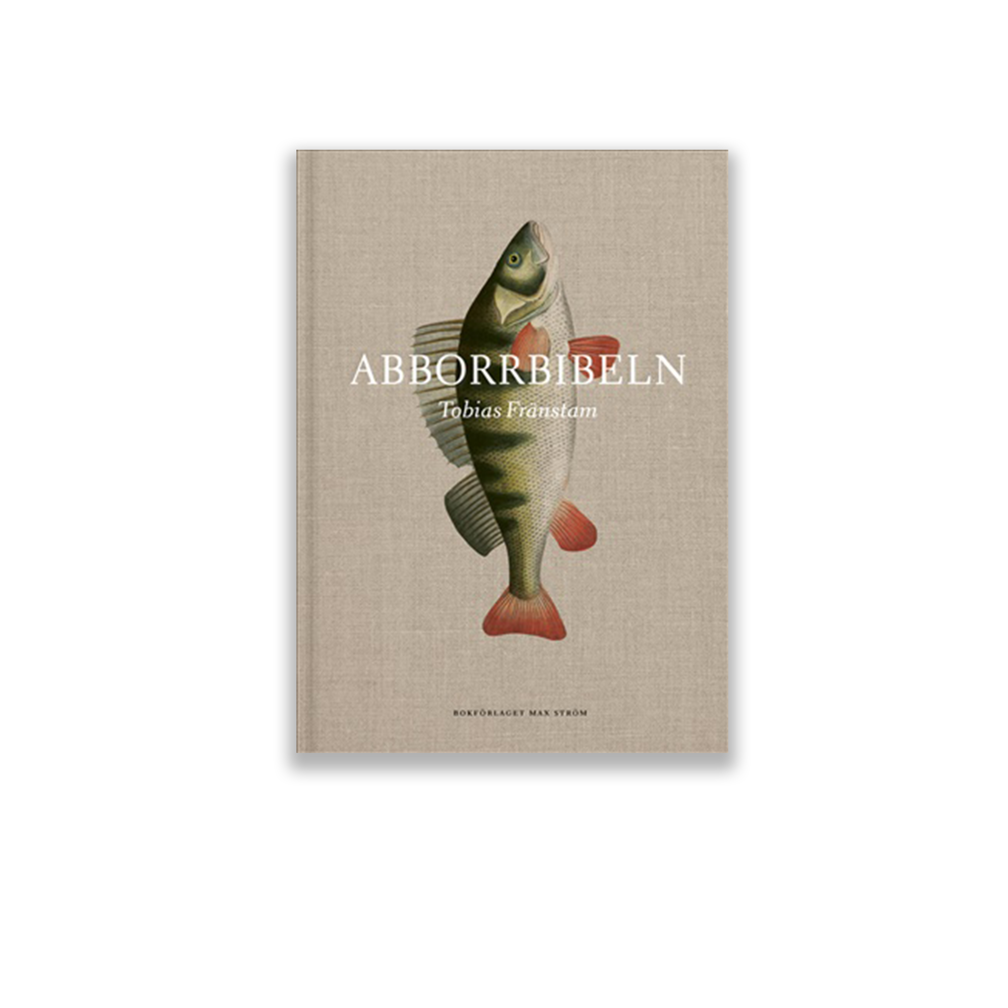 Abborrbibeln av Tobias Fränstam