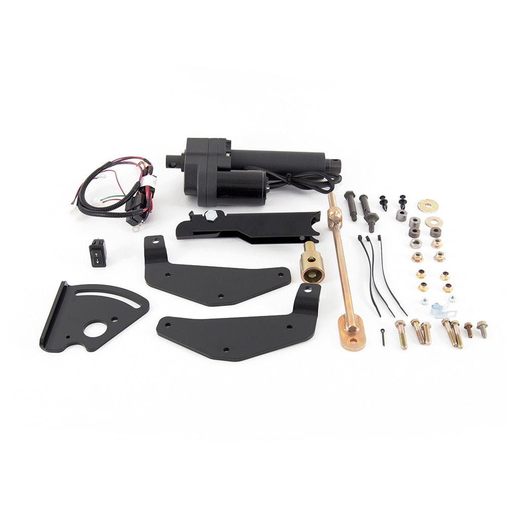 Cub Cadet Elektrische Mähdeckheber für Z1