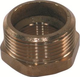 Bussning 1/4-1/2 Inv-Utv