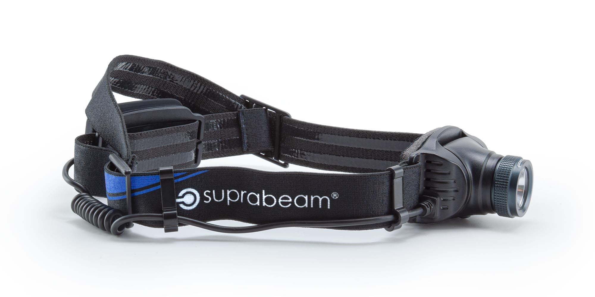 Suprabeam Stirnlampe V3air Rechargeable
