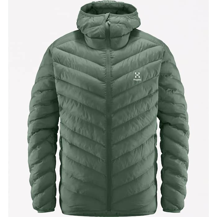 Haglöfs Särna Mimic Hood Men Fjell Green