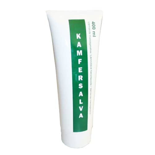 Kamfersalva 400 ml