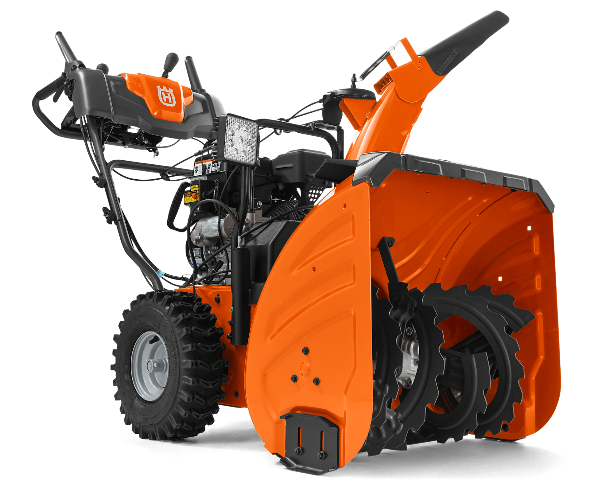 Husqvarna St 327 Snøfreser