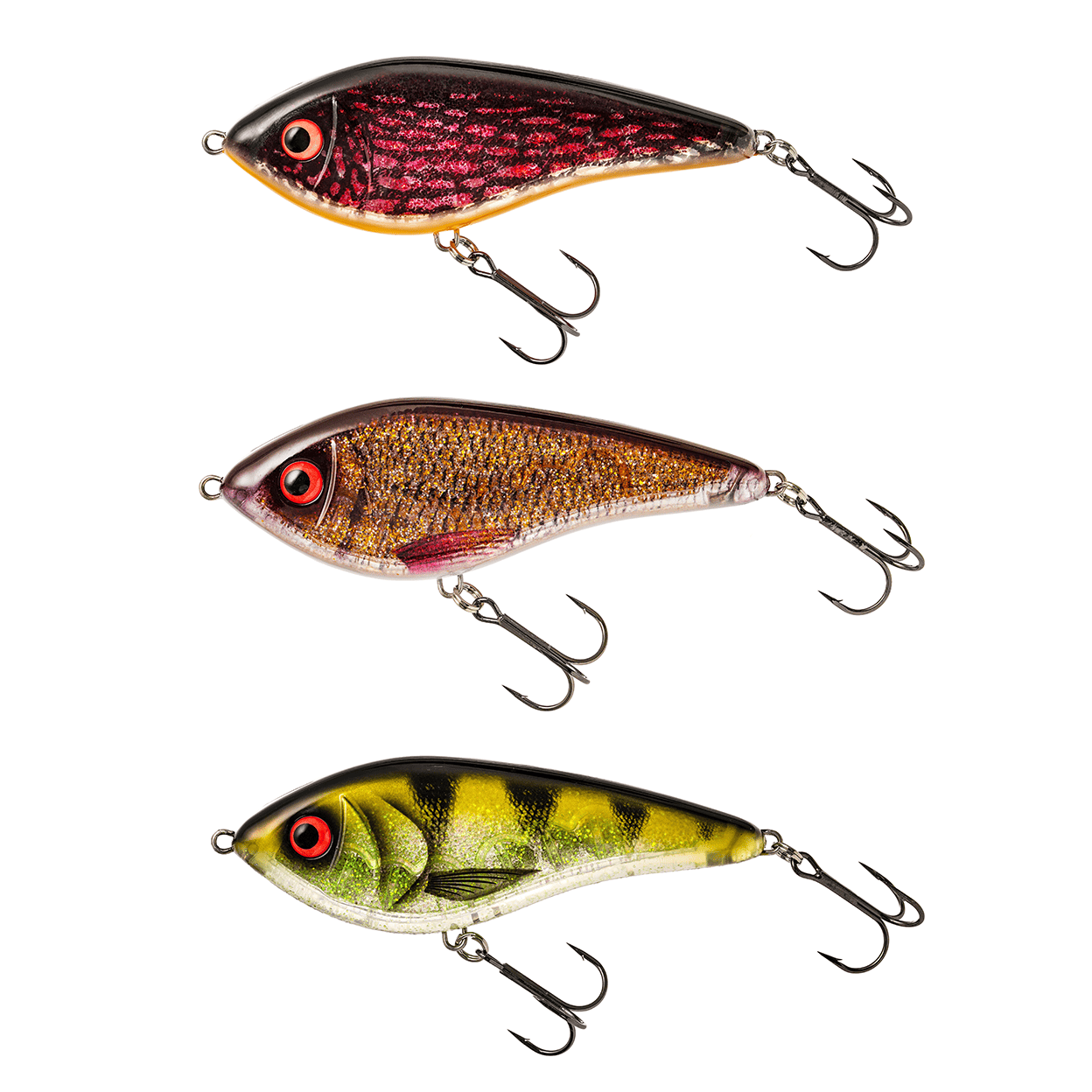 Westin Swim Glidebait Limited Edition - Magic Trio