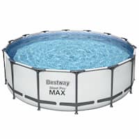 Bestway Rund ovanmarkpool 4,27 m - Bestway Steel Pro MAX (5612X)