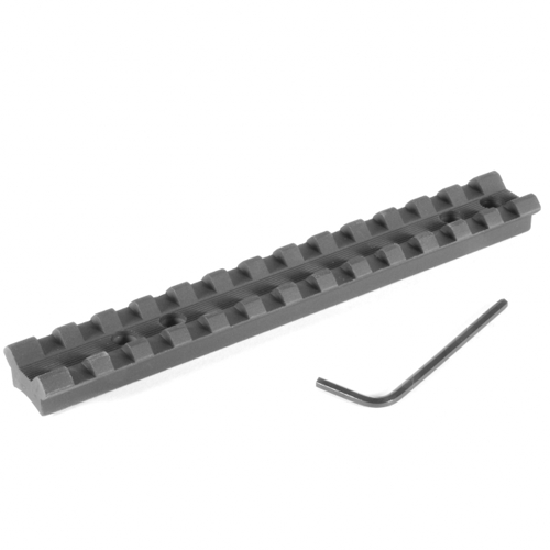 EGW 43500 Browning BAR/BLR Long Action Picatinny Rail Scope Mount