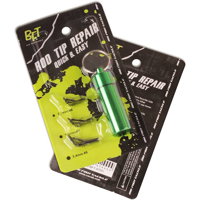 BFT Rod Tip Repair Kit