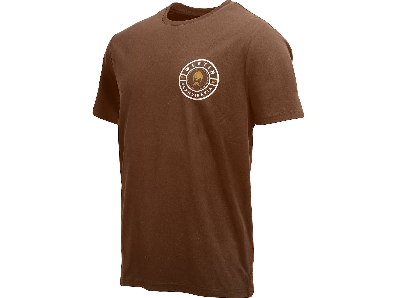 Westin Swimlure T-Shirt Dark Brown