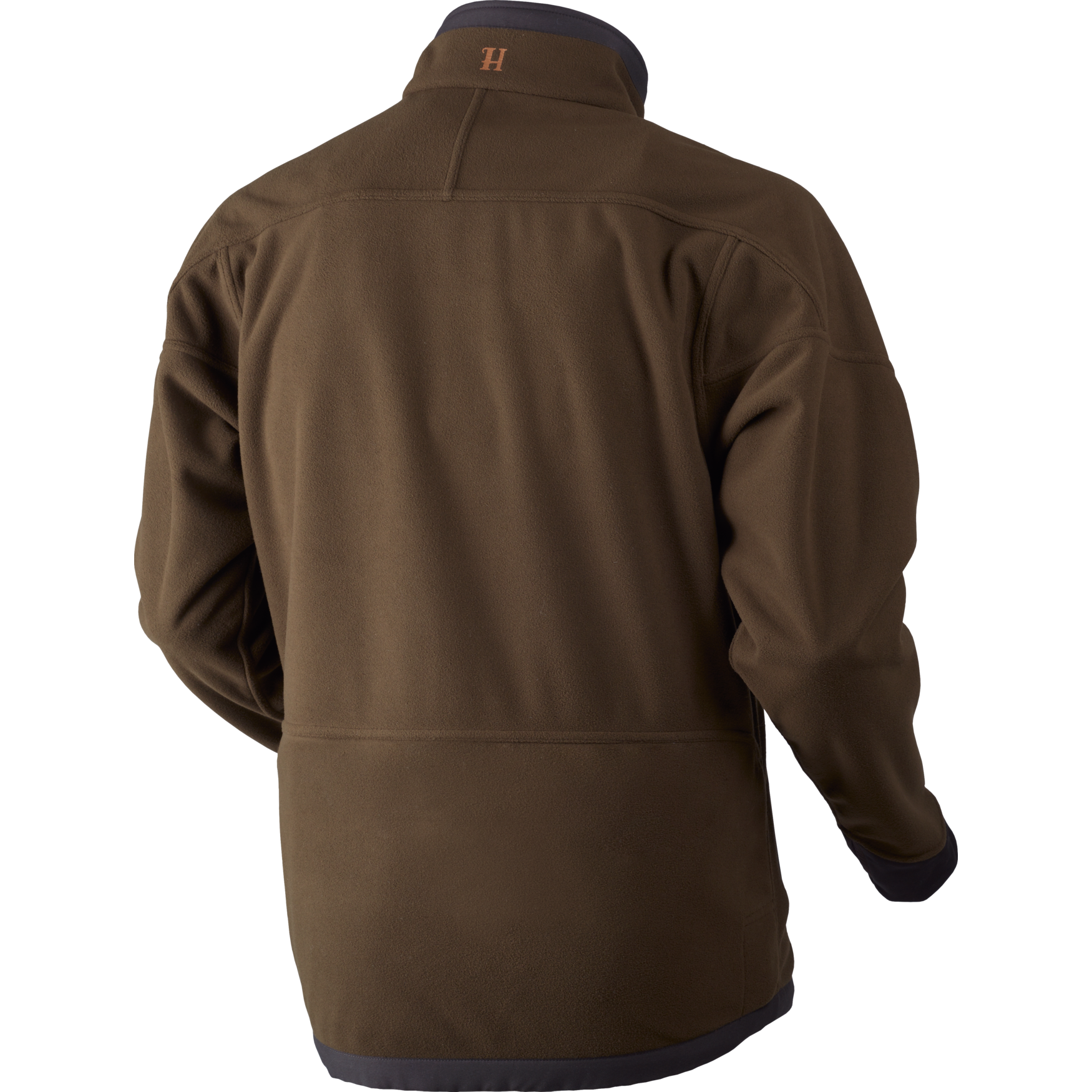 Härkila Lynx Reversible Fleece Jacka Willow green 