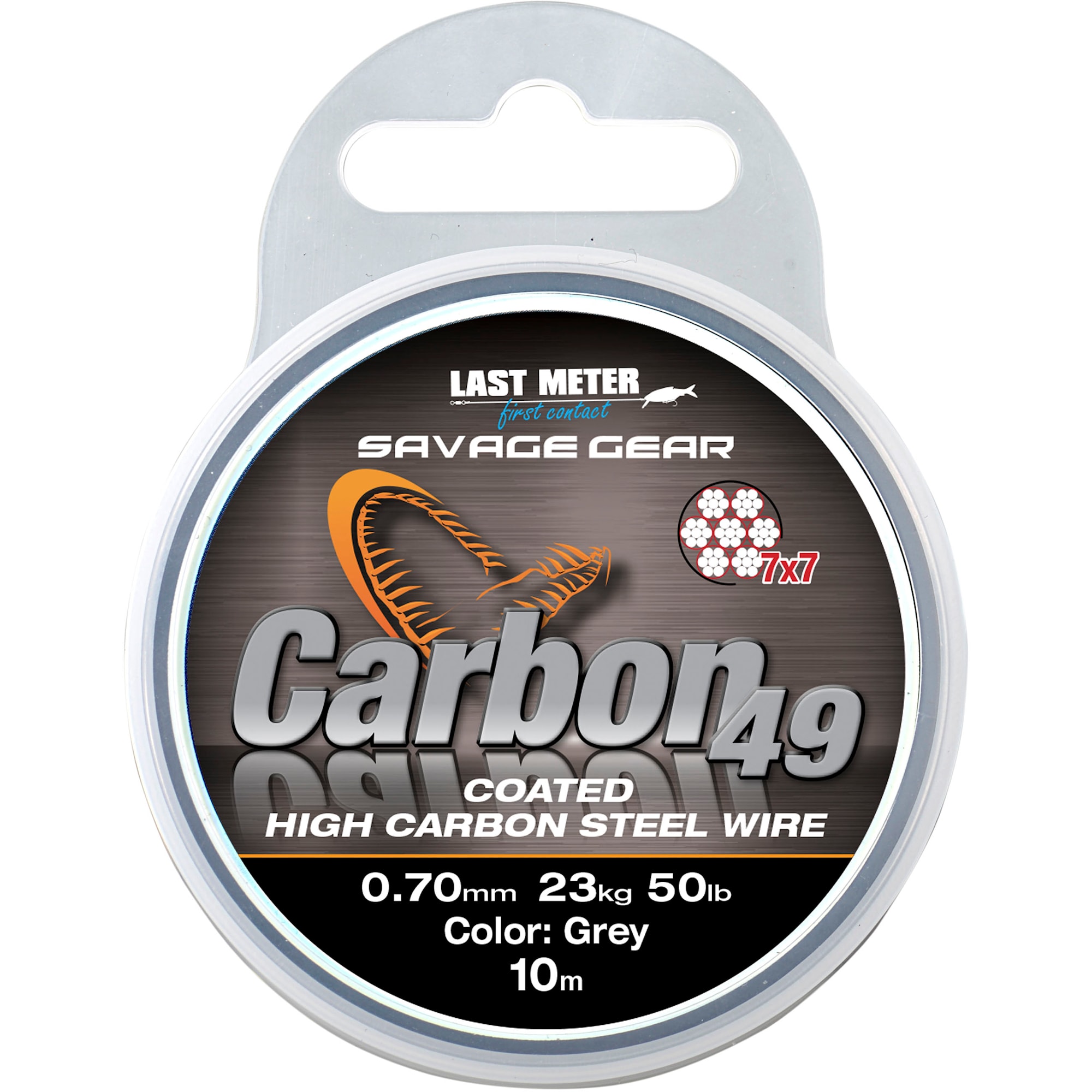 SG Carbon 49 23 kg 10 m -