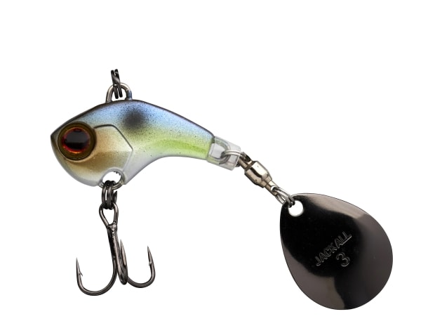 Illex Deracoup 10 g Vibrationsbete