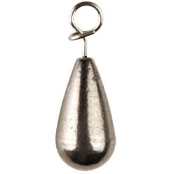 BFT Tungsten Fastach Sinker 5,3 g Plain 4-pack