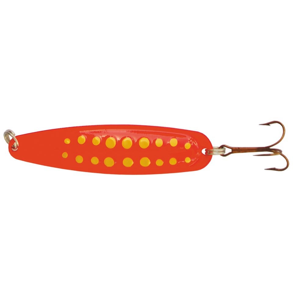 Wiggler 28 g Krabba fluo