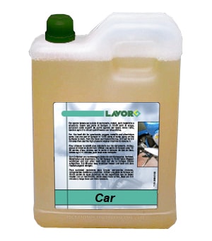 Lavor Rengöringsmedel Car 2l