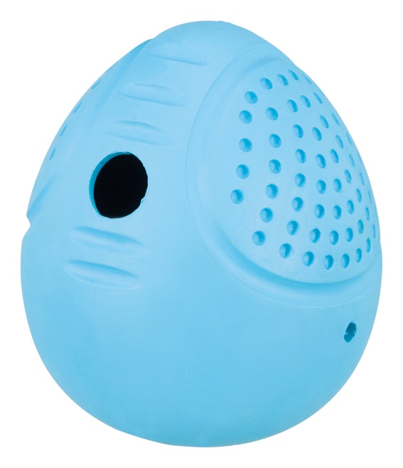 Snacksägg, Naturgummi 10cm