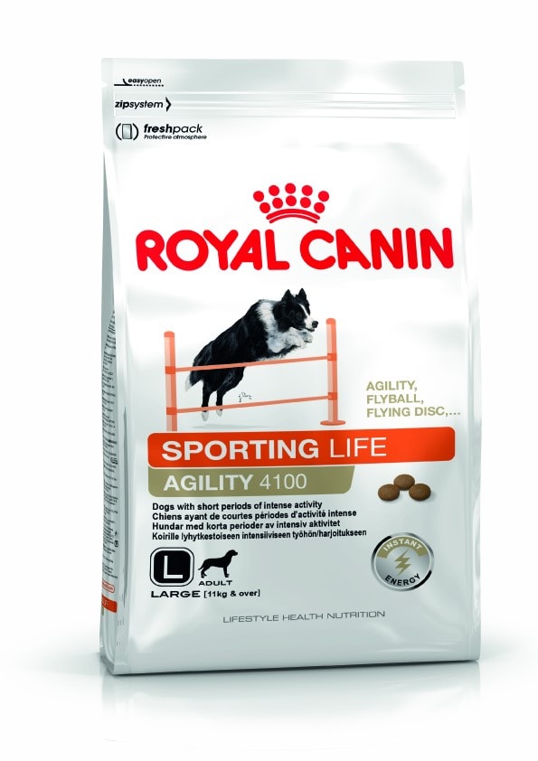 Royal Canin Sport Life Energy 4100, 15kg