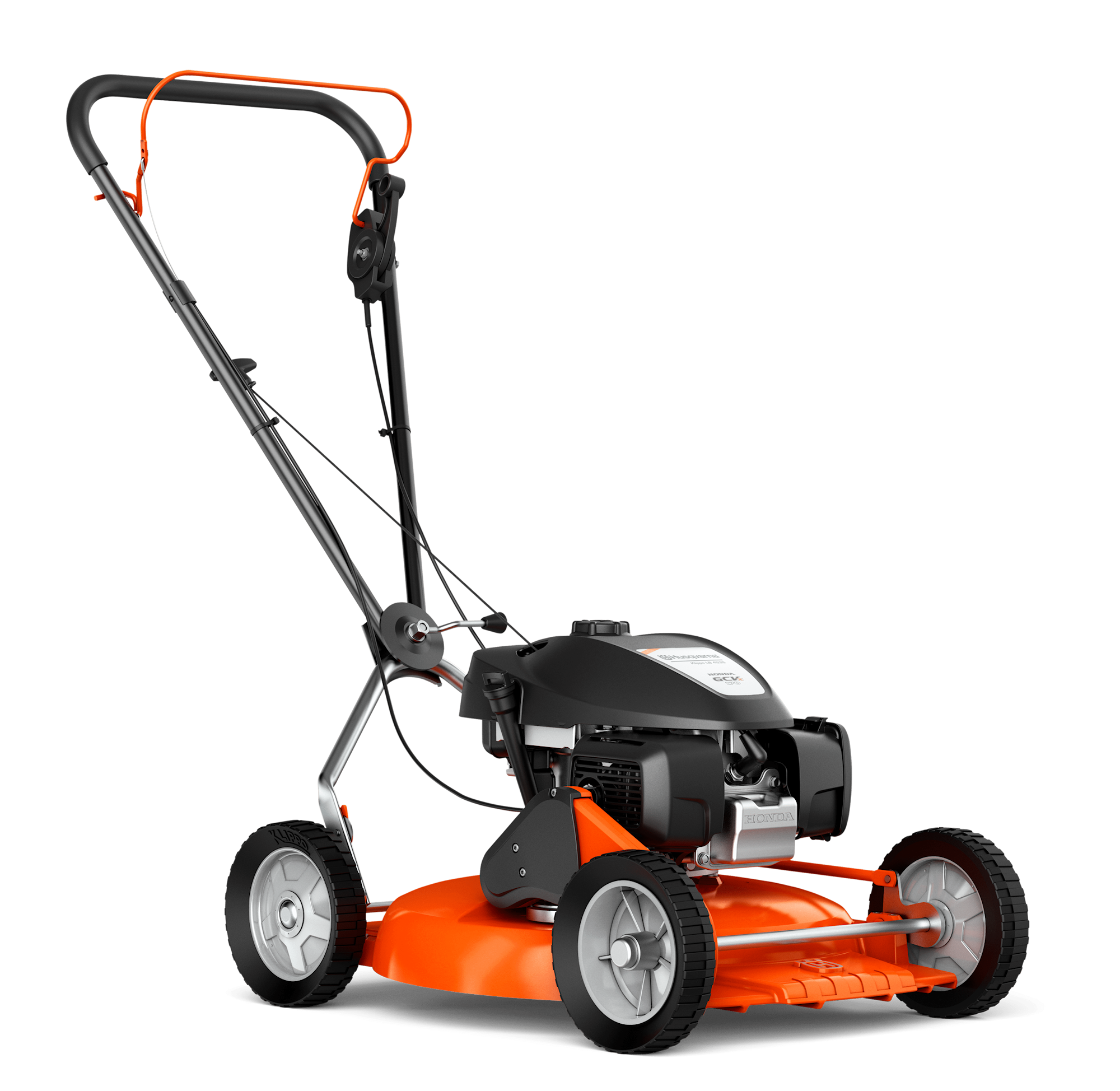 Husqvarna Klippo Lb 453S E Gressklipper -