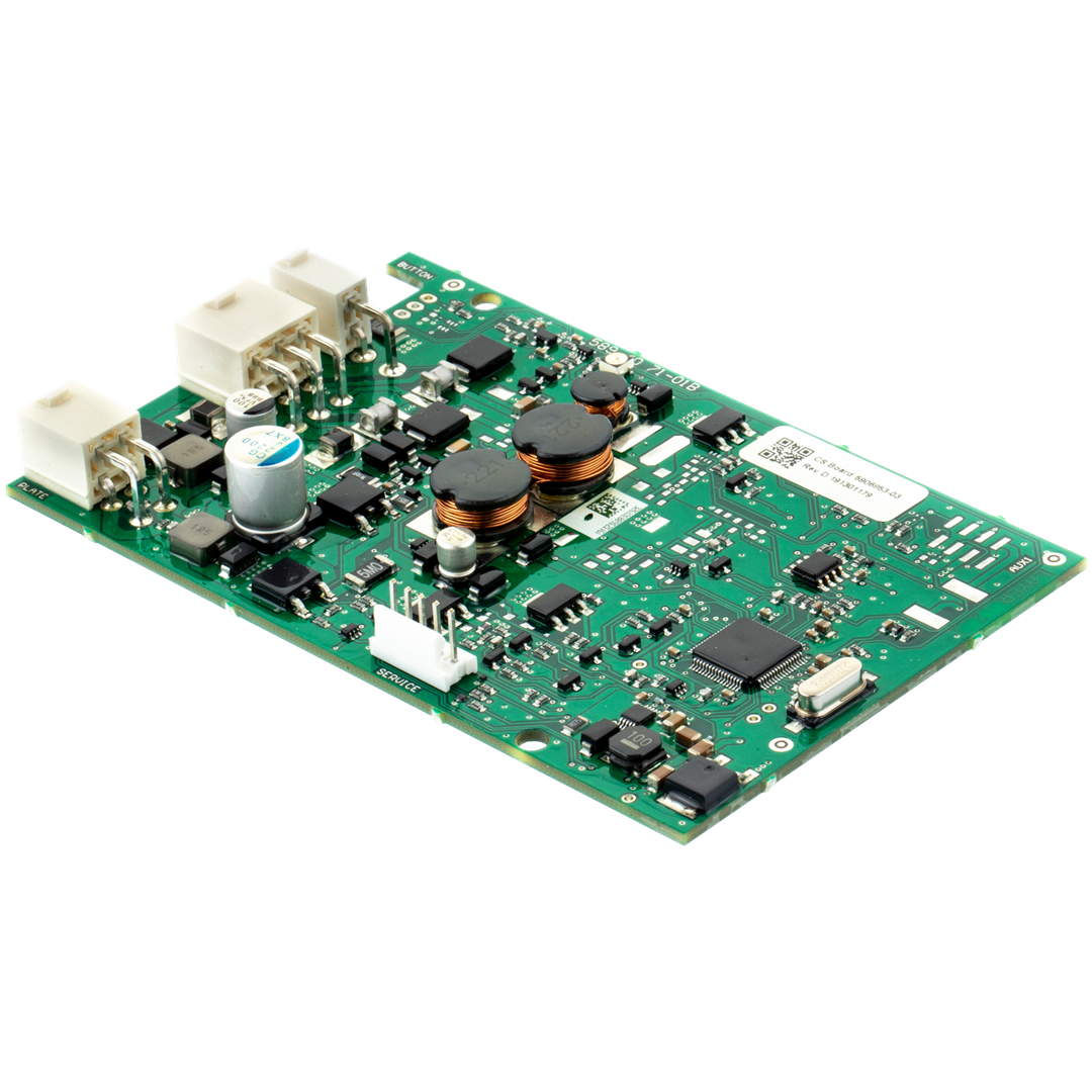 Husqvarna Latausaseman Piirilevy