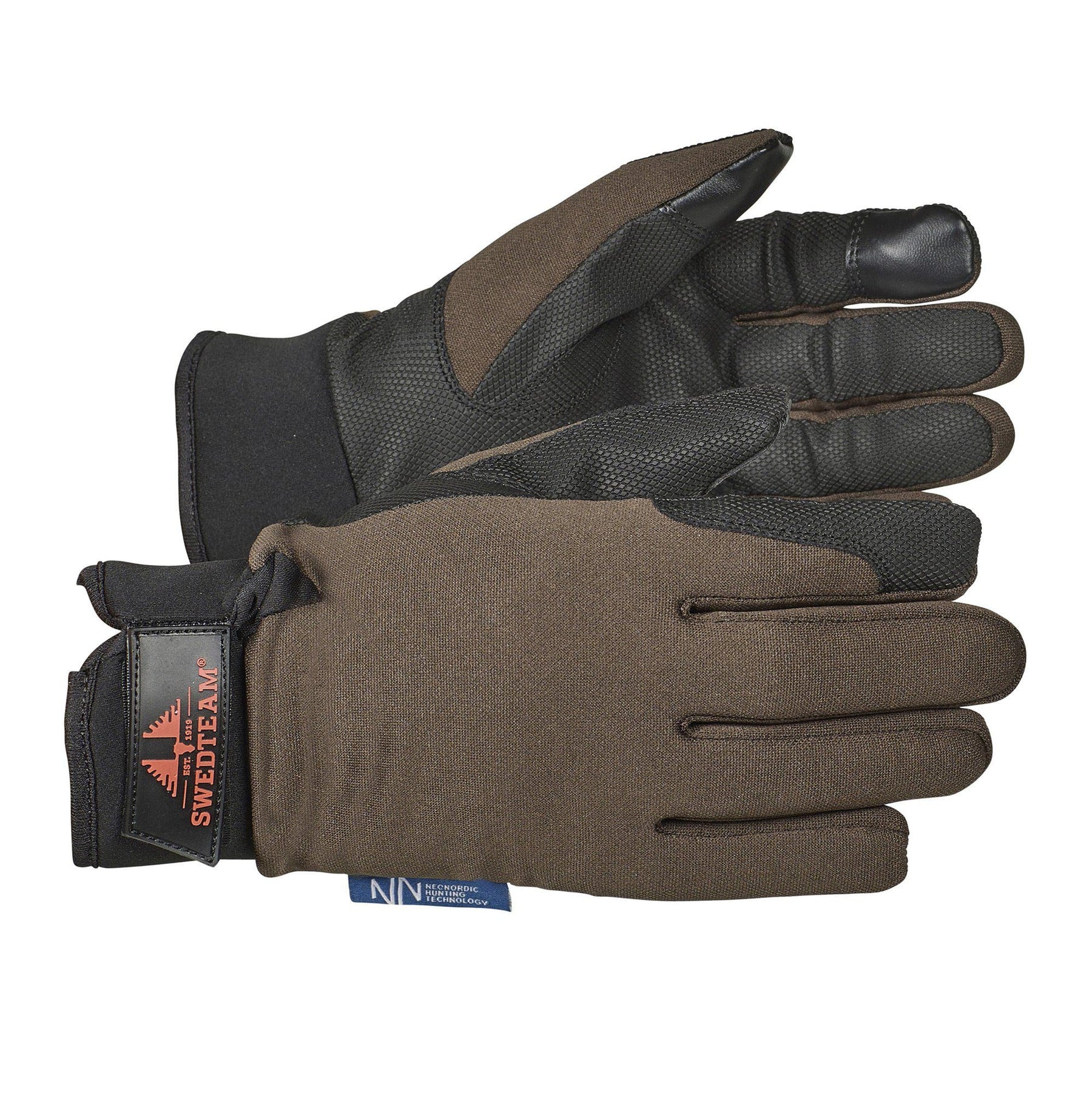 Swedteam Ridge Dry 2 Handskar Grön M -