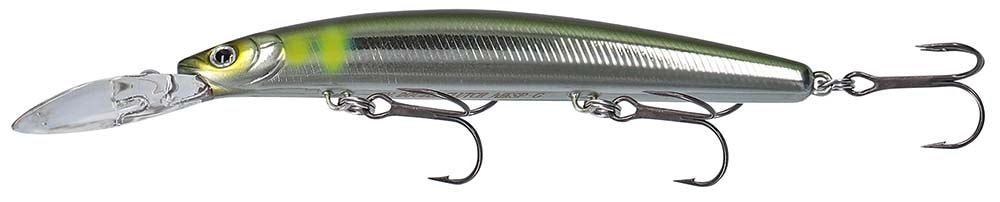 Daiwa Tournament Double Clutch Wobbler