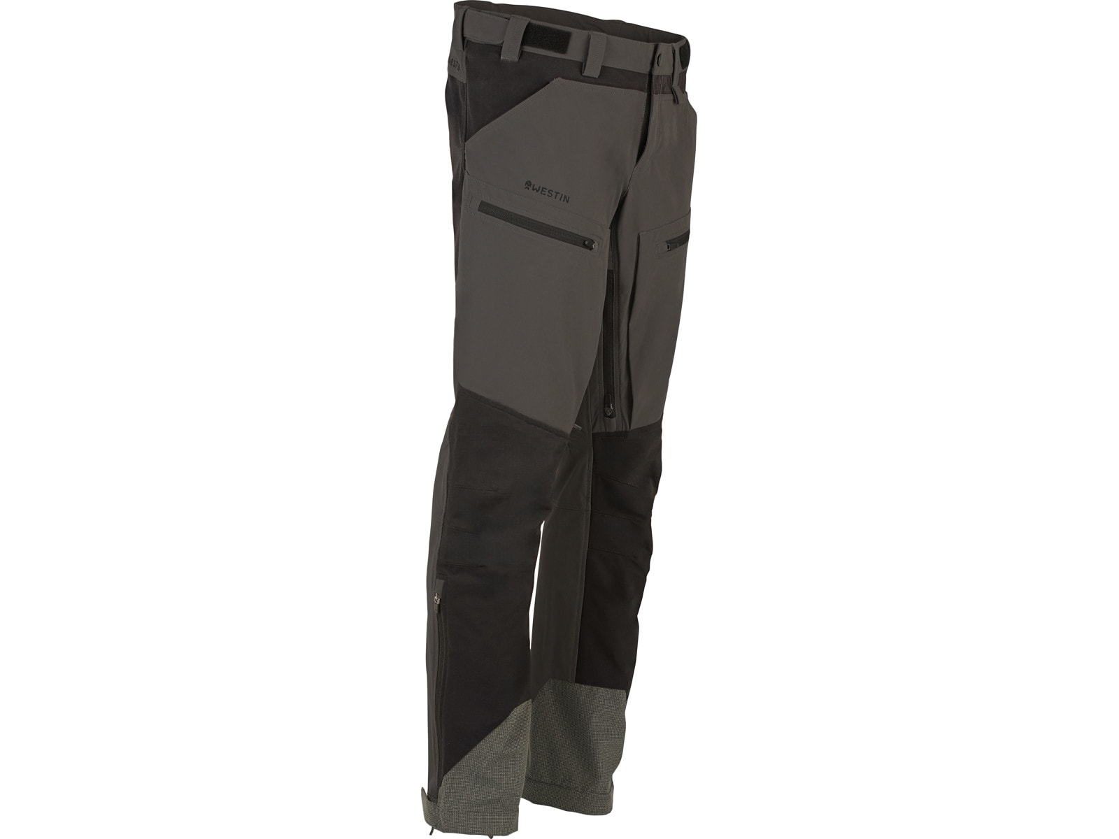 Westin Reel Flex Trousers Black/Grey