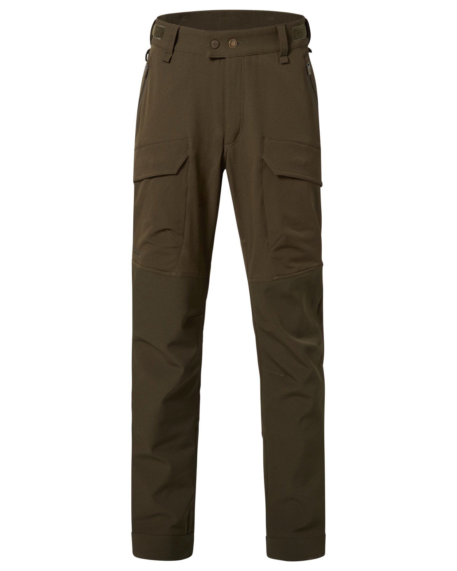 Pinewood Furudal Hunters Hybrid Stretch Byxor Herr Moss Green