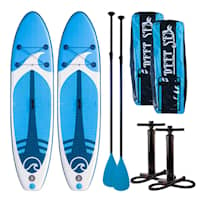Deep Sea 2-pack SUP-lautasetti Kayak Pro 300cm