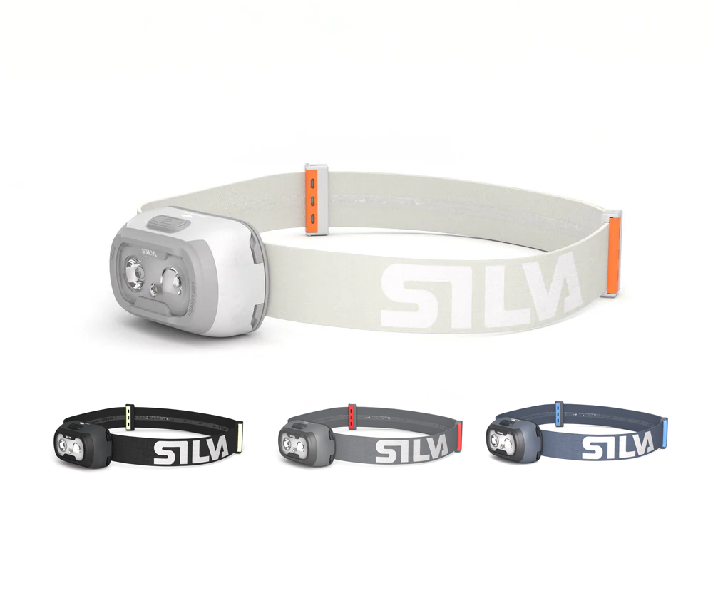 Silva Seek 420 Pannlampa