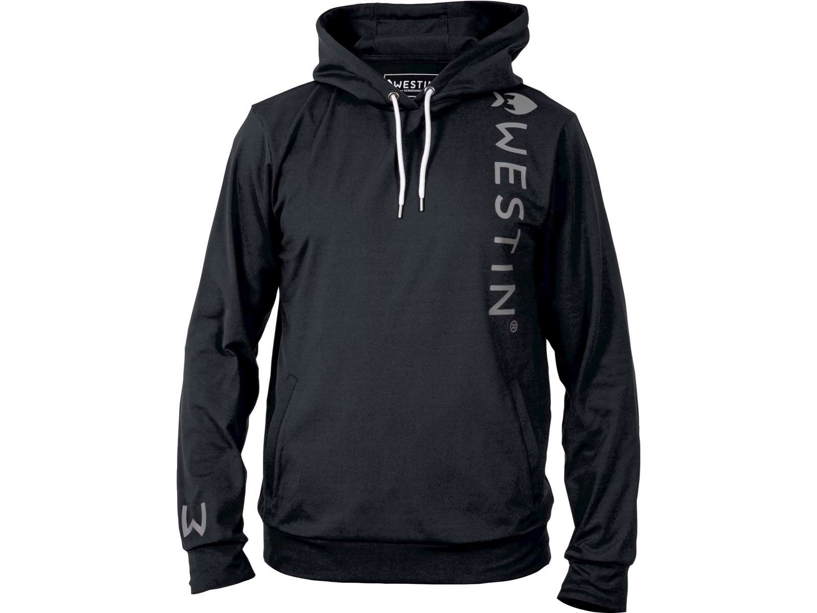 Westin Vertical Tech Hoodie Black