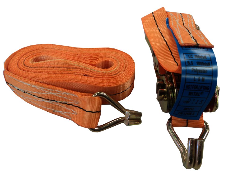 Hyma Spännband 5000 kg