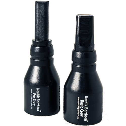 Nordik Barrborn Crow 2-pack, Lockpipa för kråka